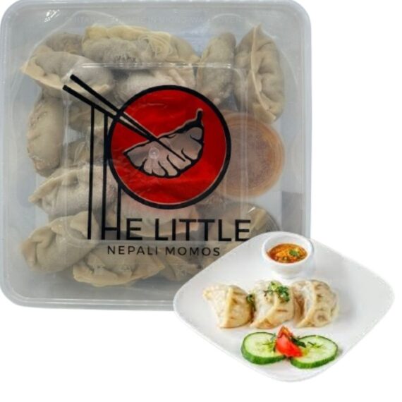Beef Dumpling - The Little Nepali Momo,s