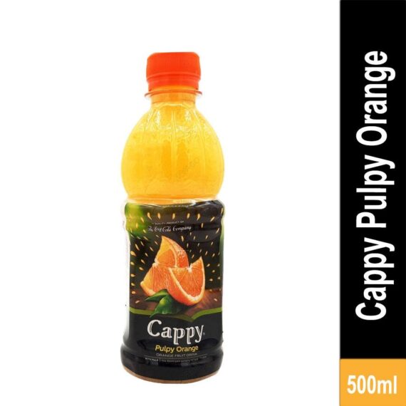 Cappy Pulpy Orange Juice