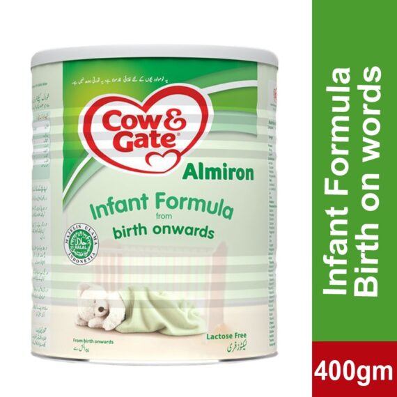 Cow & Gate Milk Almiron