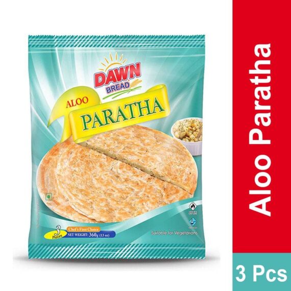 Dawn Aloo Paratha 3 Pieces (360g)