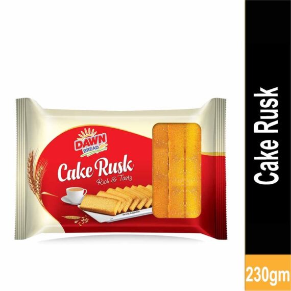 Dawn Cake Rusk 230g