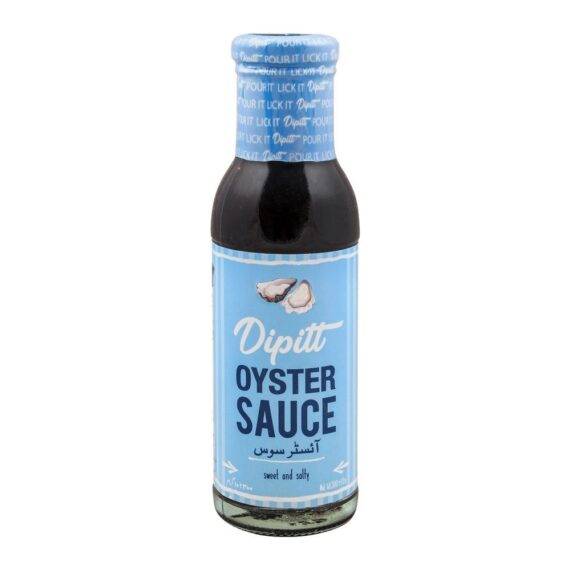 Dipitt Oyster Sauce