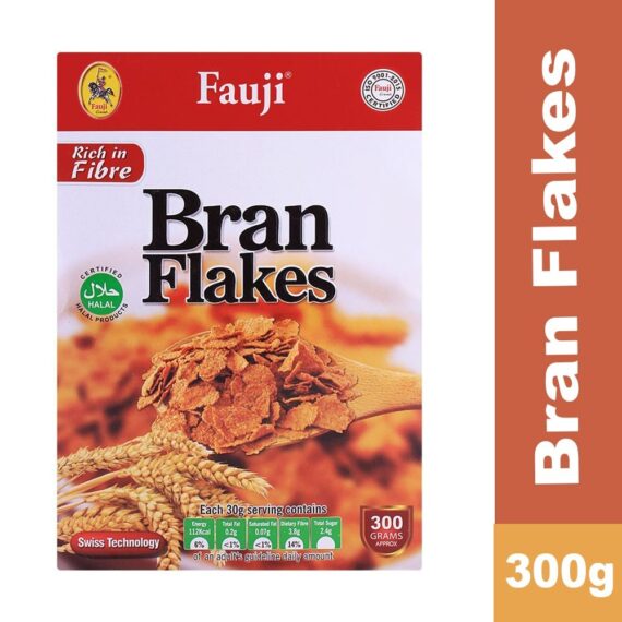 Fauji Bran Flakes