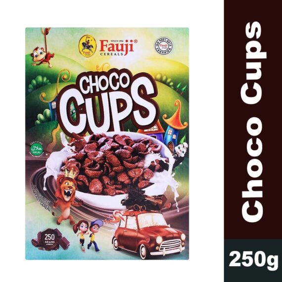 Fauji Choco Cups