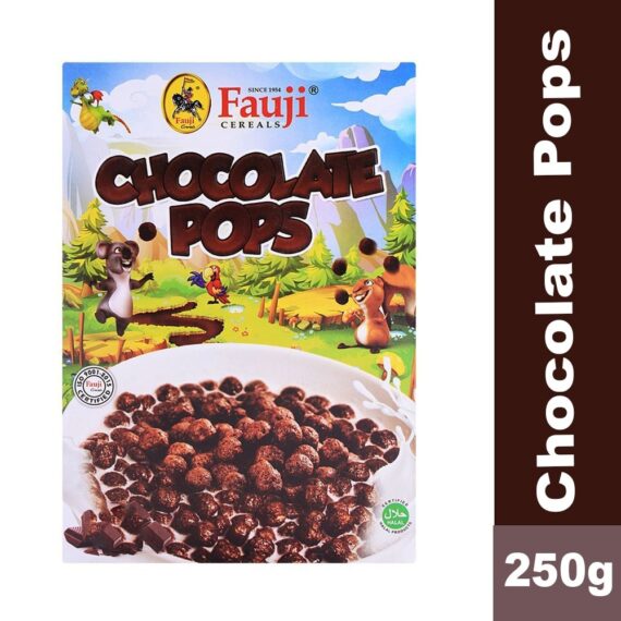 Fauji Chocolate Pops