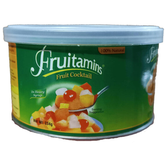 Fruitamins Fruit Cocktail (Thai)