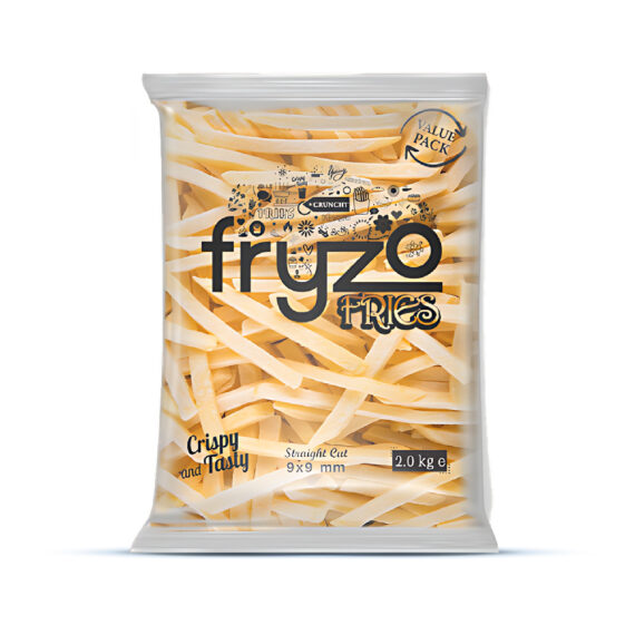Fryzo Fries 9mm