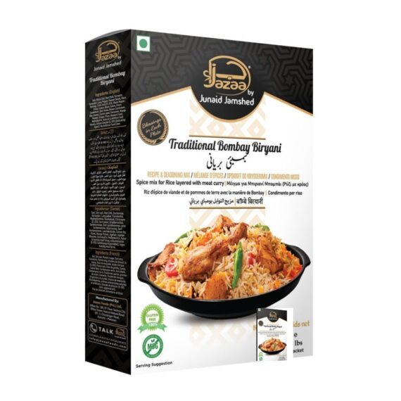 Jazaa Traditional Bombay Biryani