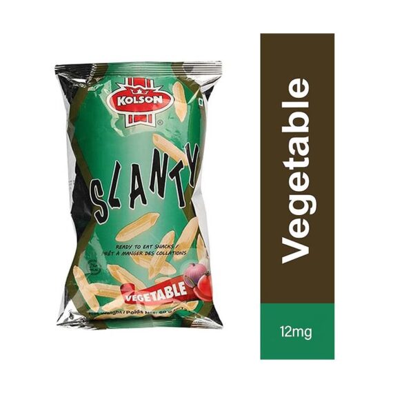 Kolson Slanty Vegetable Rs 20