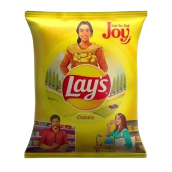 Lays Classic Rs. 70