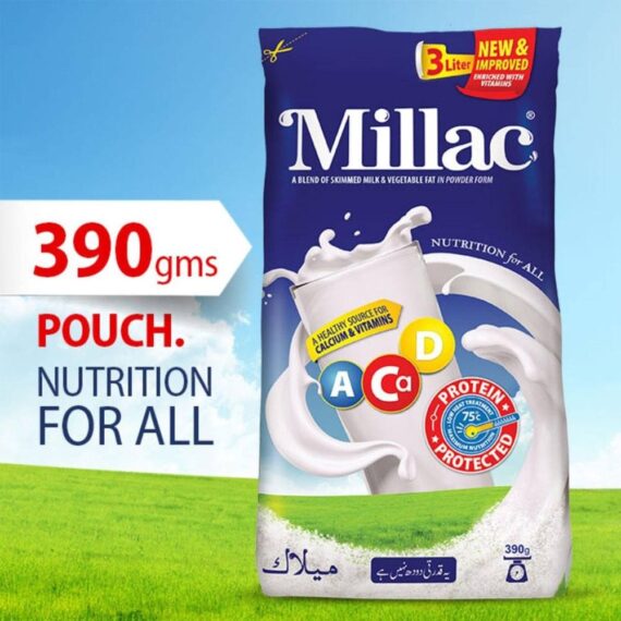 Millac Vitacals Powder