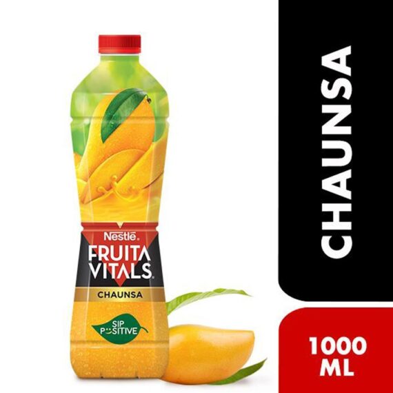 Nestle Fruita Vitals Chaunsa