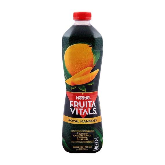 Nestle Fruita Vitals Royal Mangoes
