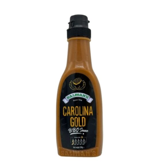 Salman's Carolina Gold Sauce