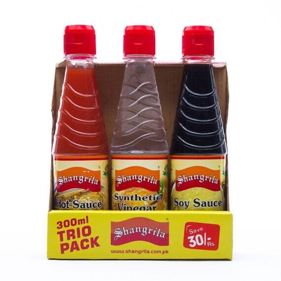 Shangrila Trio Pack 3 in 1