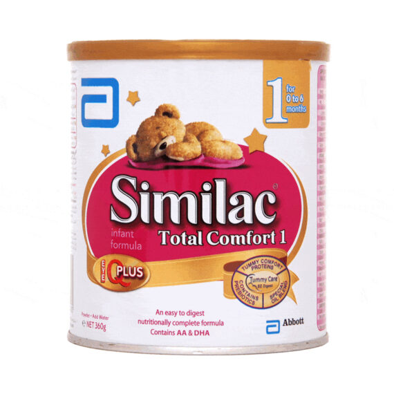 Abbotts Similac Comfort 1