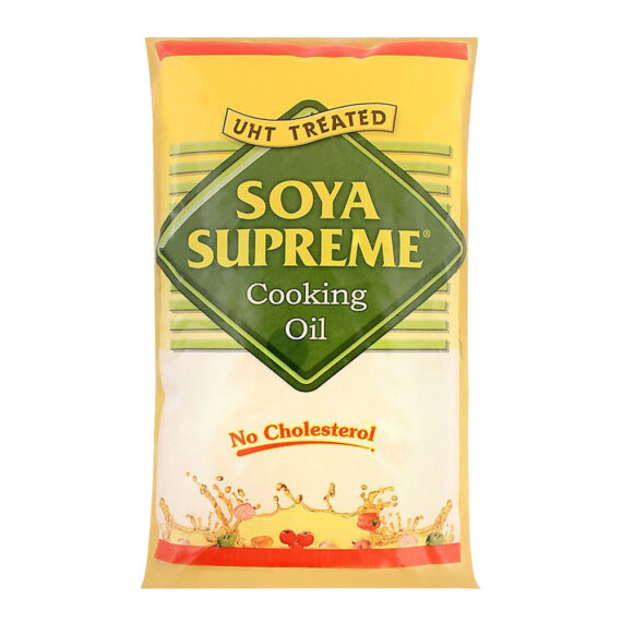 Soya Supreme Cooking Oil