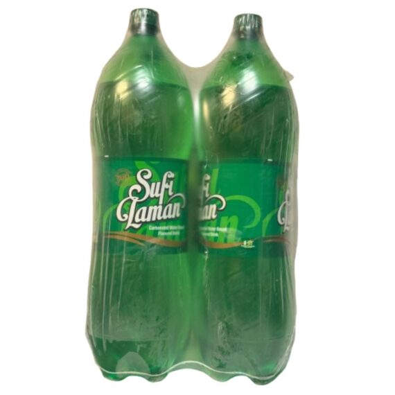Sufi Laman 2.25 Liters (1x4)