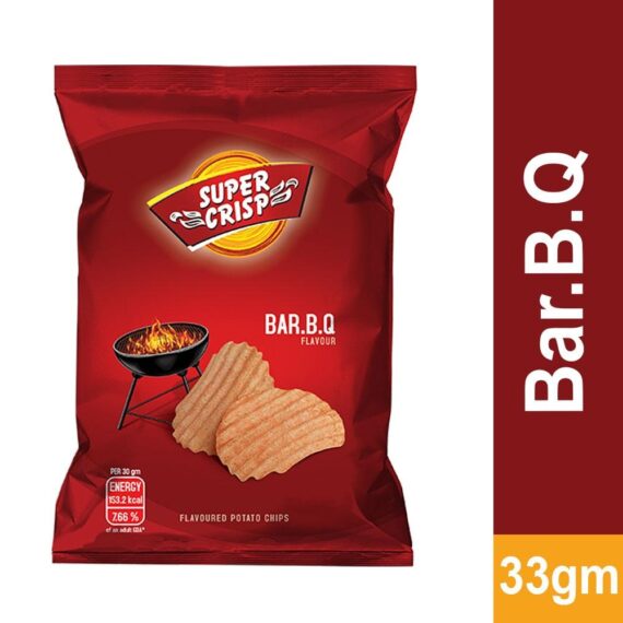 Super Crisp Bar.B.Q