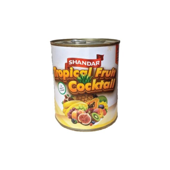 Shandar Tropical Fruit Cocktail