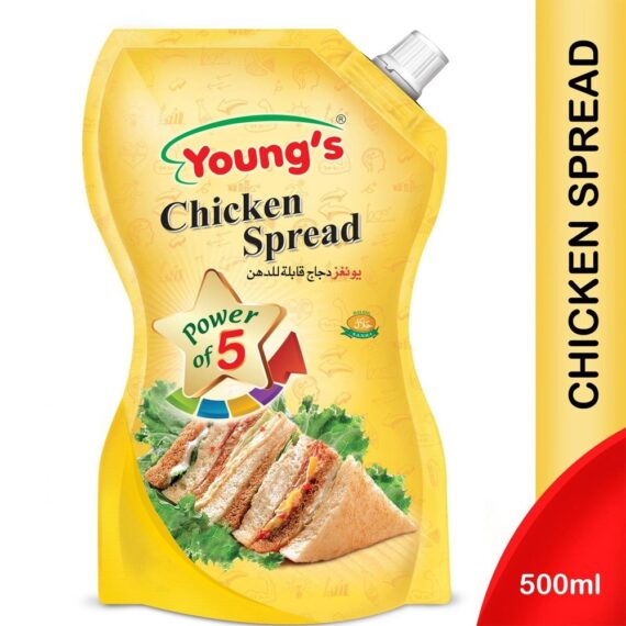 Youngs Chicken Spread