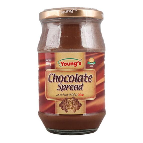 Young's Chocolate Spread